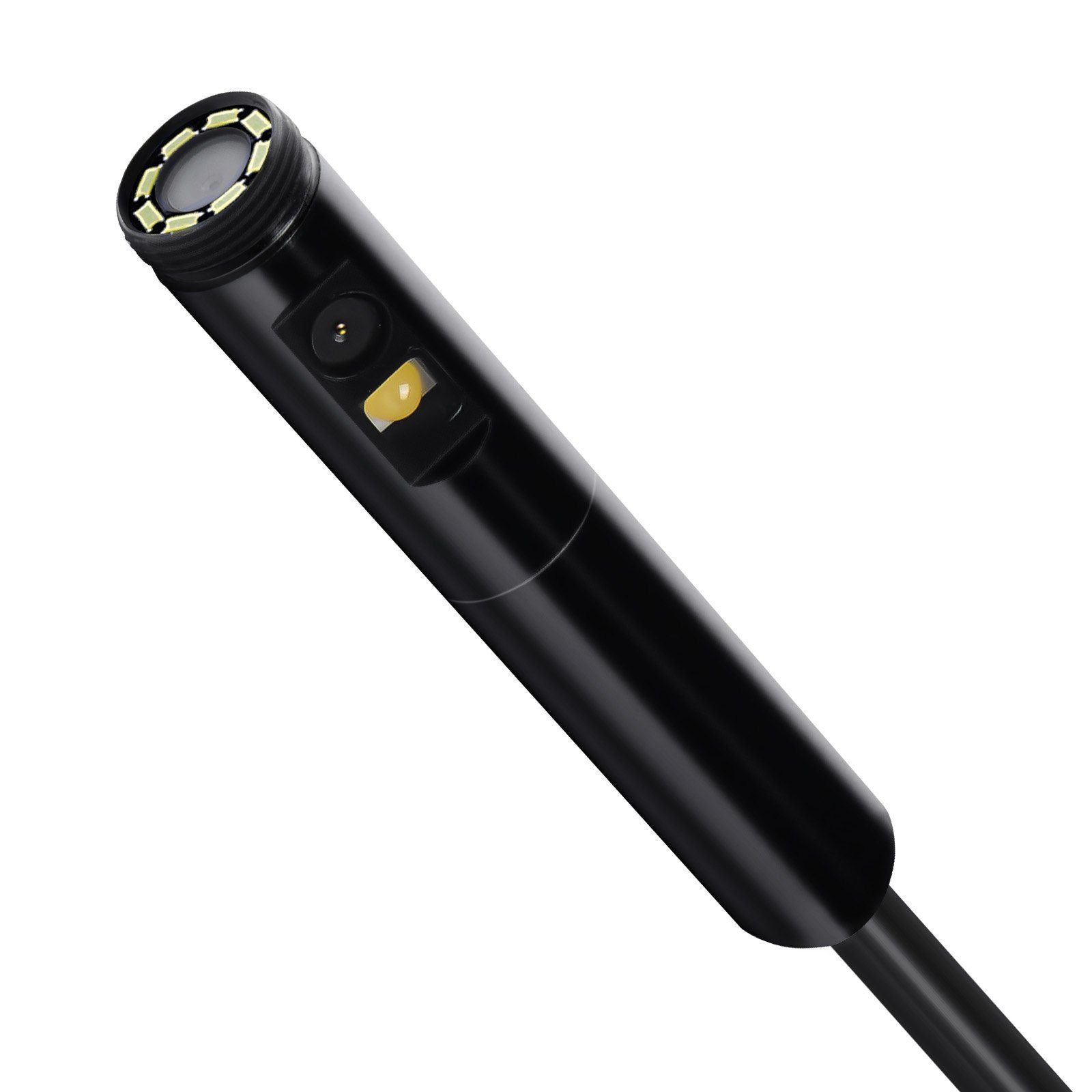Endoscope Camera with Light, Dual Lens Borescope for Android & IOS, 1920P HD Inspection Camera with 8 + 1 LED V952-NKJSXTYX3H1SUT828001V9