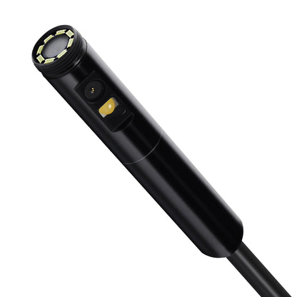 Endoscope Camera with Light, Dual Lens Borescope for Android & IOS, 1920P HD Inspection Camera with 8 + 1 LED V952-NKJSXTYX3H1SVCC3A001V9