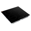 6000W 4 Burner Induction Cooktop Electric Countertop Burner Touch Control V952-NQDCL4GCP6000UH38V3