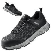 Steel Toe Shoes for Men US Size 11 Athletic Work Shoe Sneakers Black V952-NSHJJZXYDXXHFCB6FV0