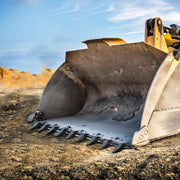 Bucket Tooth Bar, 1800mm, Heavy Duty Tractor Bucket 9 Teeth Bar for Loader Tractor Skidsteer, 2000 kg V952-NYCDWJC72ZTSO9MC2V0
