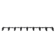 Bucket Tooth Bar, 1800mm, Heavy Duty Tractor Bucket 9 Teeth Bar for Loader Tractor Skidsteer, 2000 kg V952-NYCDWJC72ZTSO9MC2V0