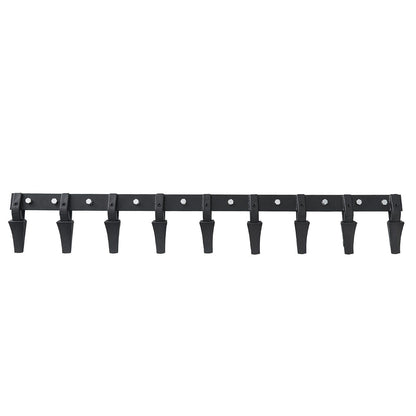 Bucket Tooth Bar, 1800mm, Heavy Duty Tractor Bucket 9 Teeth Bar for Loader Tractor Skidsteer, 2000 kg V952-NYCDWJC72ZTSO9MC2V0