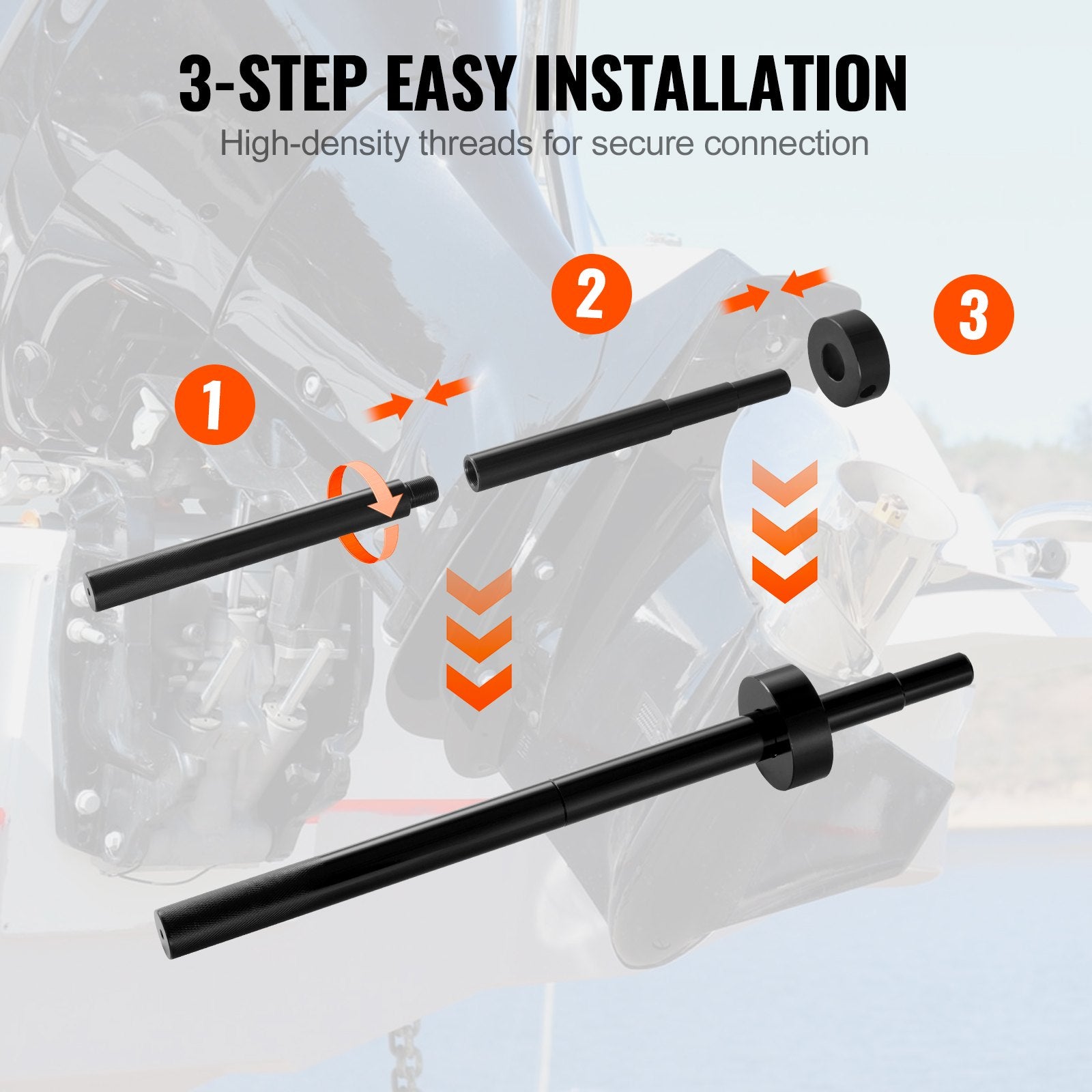 Gimbal Bearing Alignment and Install Kit Mercruiser Alpha Bravo OMC Cobra V952-OMCWEWZYZCCXE70EEV0