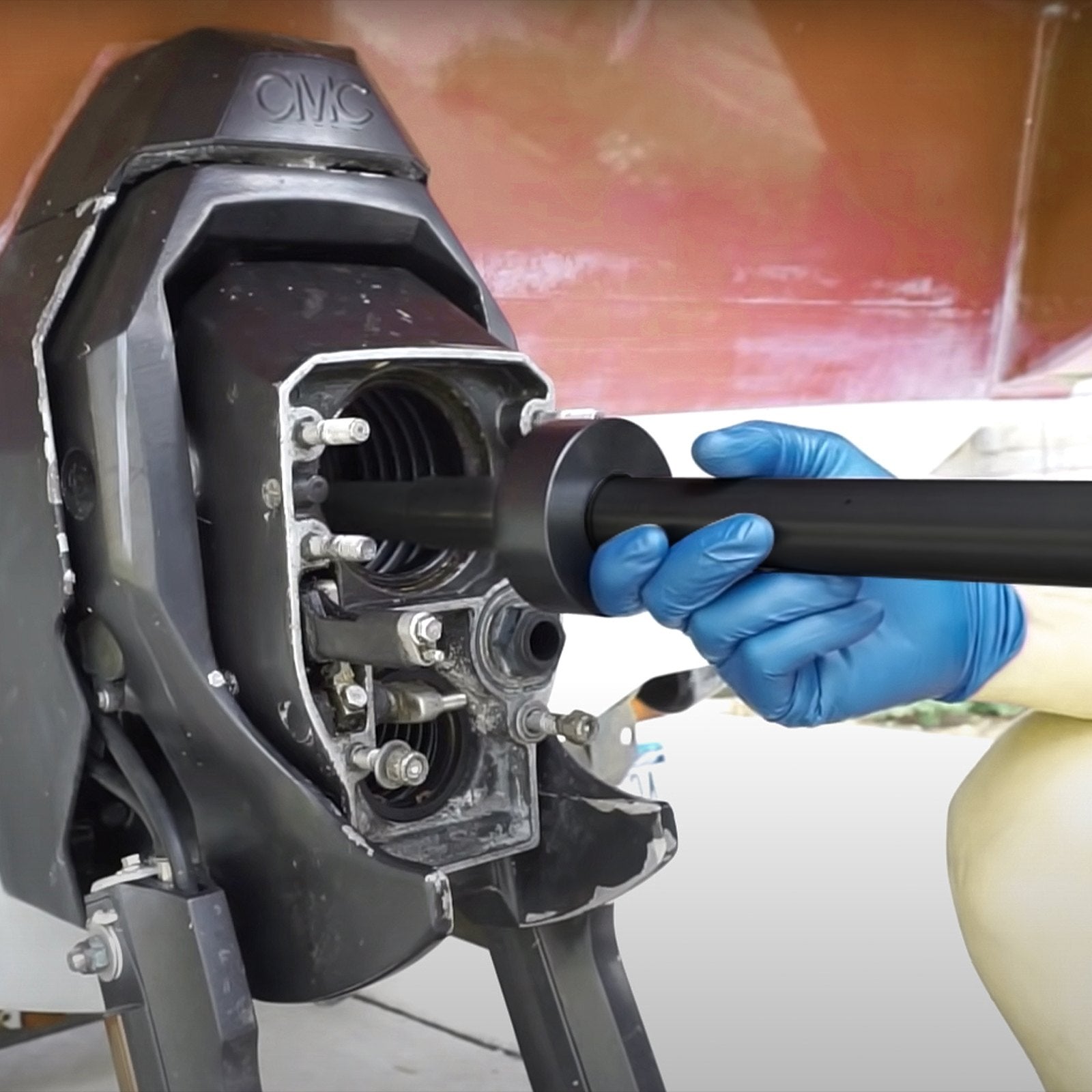 Gimbal Bearing Alignment and Install Kit Mercruiser Alpha Bravo OMC Cobra V952-OMCWEWZYZCCXE70EEV0