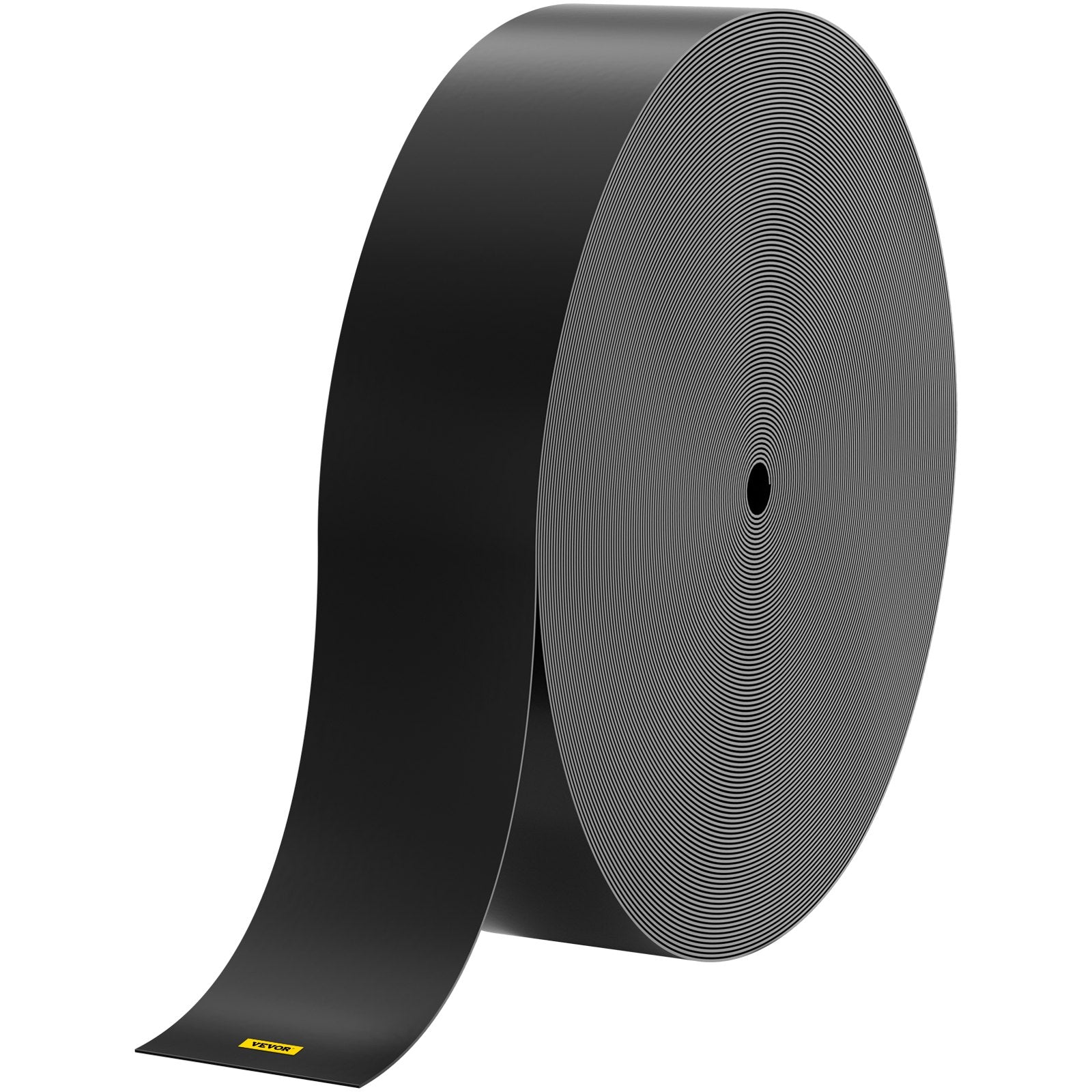Landscape Edging, 25.4cm Depth 91.44m Total Length, Recycled HDPE Coiled Terrace Board, Flexible Bender V952-PBCPPZTJYC300NUU0V0