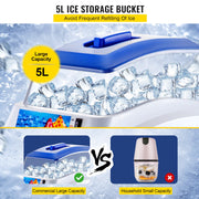 Commercial Ice Shaver Ice Shaving Machine Crusher Snow Cone Maker 200KG/H V952-PBJBY-18800000001V3