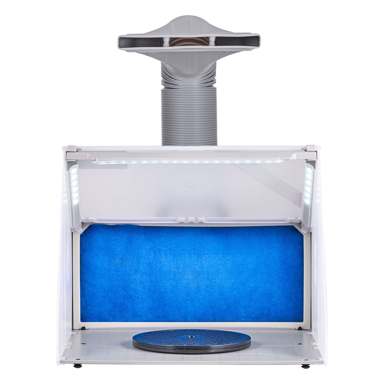 Airbrush Spray Booth Portable Hobby Airbrush Paint Spray Booth for Models V952-PBSPQF404633C1DFPV3