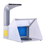 Airbrush Spray Booth Portable Hobby Airbrush Paint Spray Booth for Models V952-PBSPQF404633C1DFPV3