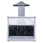 Airbrush Spray Booth Portable Hobby Airbrush Paint Spray Booth for Models V952-PBSPQF404633C1DFPV3