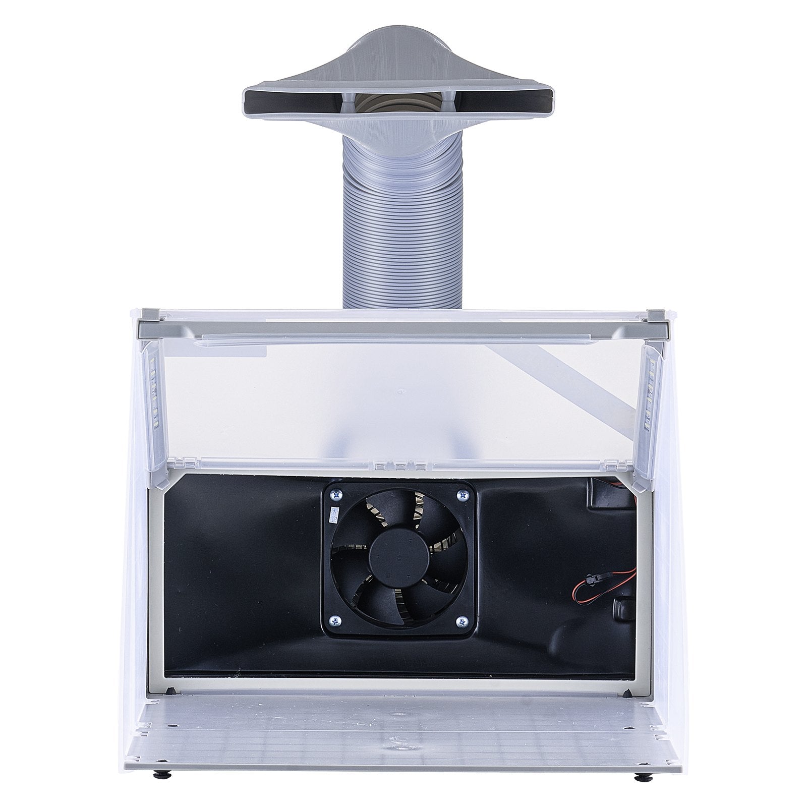 Airbrush Spray Booth Portable Hobby Airbrush Paint Spray Booth for Models V952-PBSPQF404633C1DFPV3