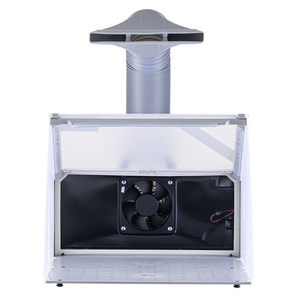 Airbrush Spray Booth Portable Hobby Airbrush Paint Spray Booth for Models V952-PBSPQF404633C1DFPV3