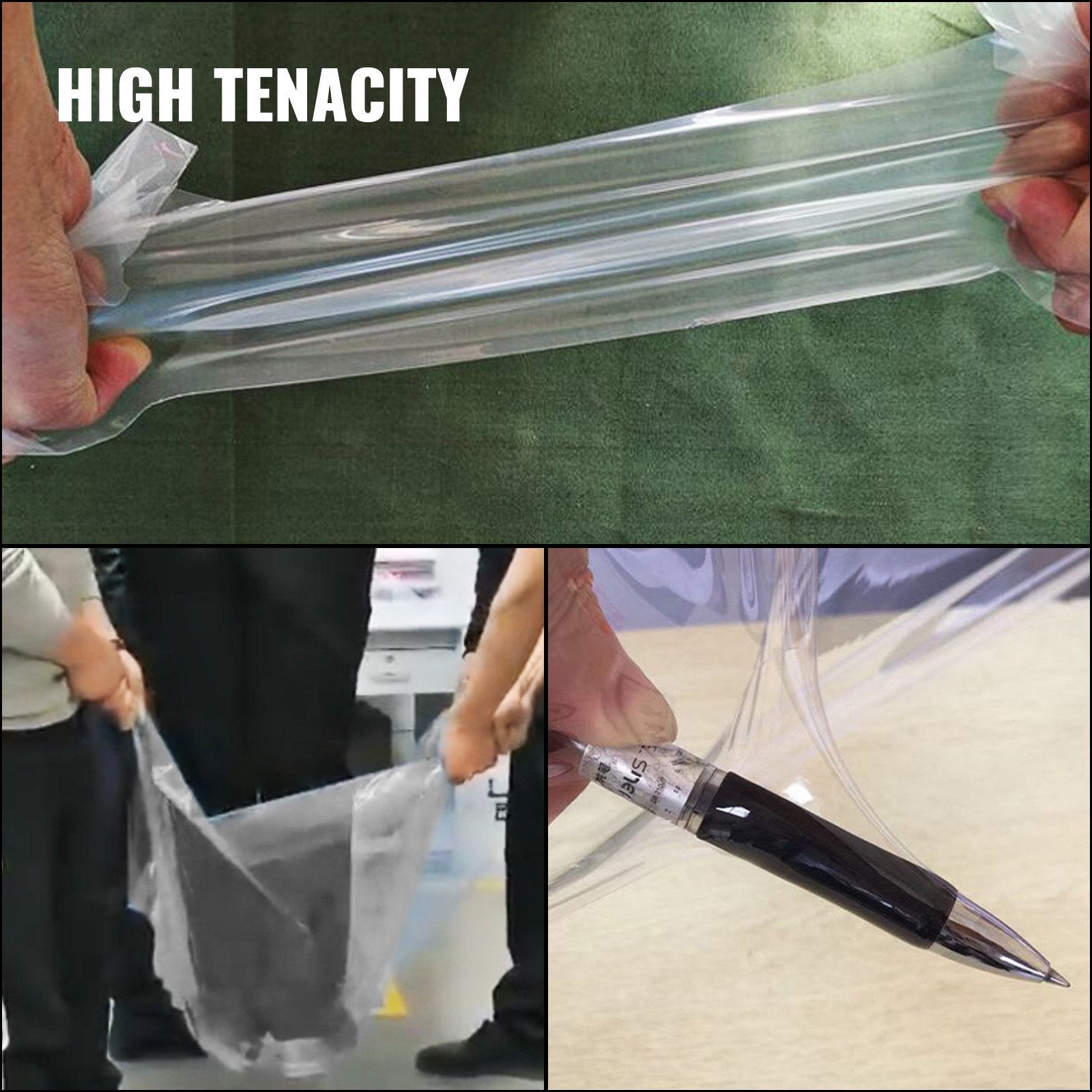 Greenhouse Film, Greenhouse Polyethylene Film 12x25 ft Greenhouse Plastic V952-PEWSM1225FT000001V0