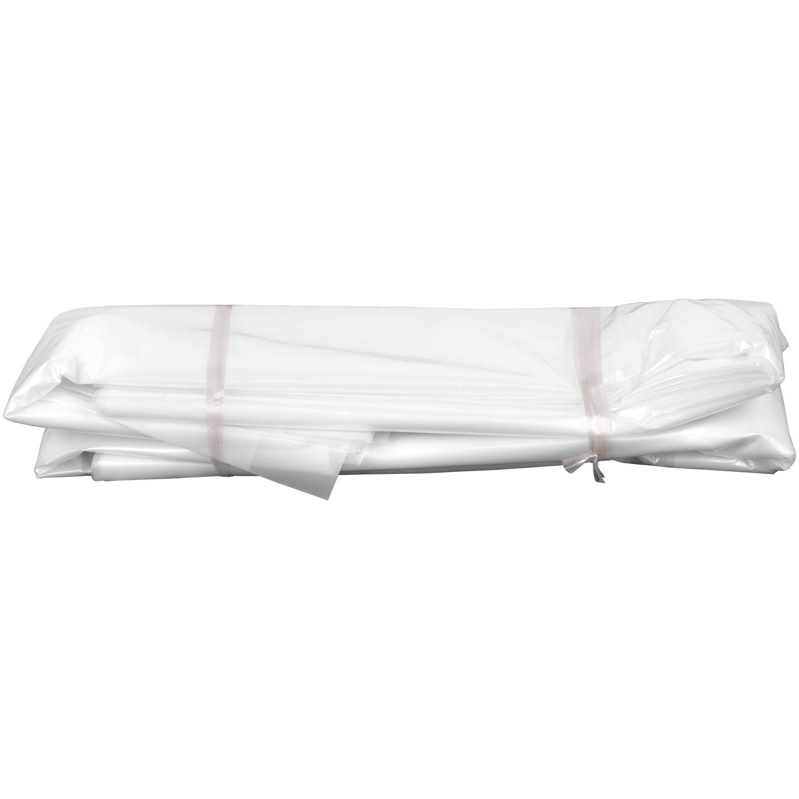 Greenhouse Film, Greenhouse Polyethylene Film 12x25 ft Greenhouse Plastic V952-PEWSM1225FT000001V0
