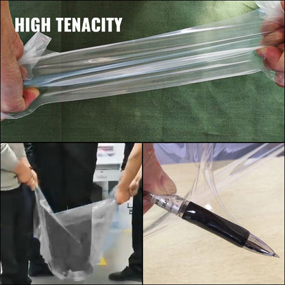 Greenhouse Film, Greenhouse Polyethylene Film 20x28 ft Greenhouse Plastic V952-PEWSM2028FT000001V0