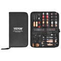 Leather Working Tools Kit, 38 PCS Leather Craft Tools with Portable Canvas Storage Bag, Engraving Punching V952-PGGJTZFBGJB3WJWNHV0