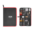 Leather Working Tools Kit, 61 PCS Leather Craft Tools with Portable Canvas Storage Bag, Engraving Punching V952-PGGJTZFBGJB5FH3UMV0