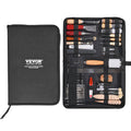 Leather Working Tools Kit, 59 PCS Leather Craft Tools with Portable Canvas Storage Bag, Engraving Punching V952-PGGJTZFBGJB6K60DTV0