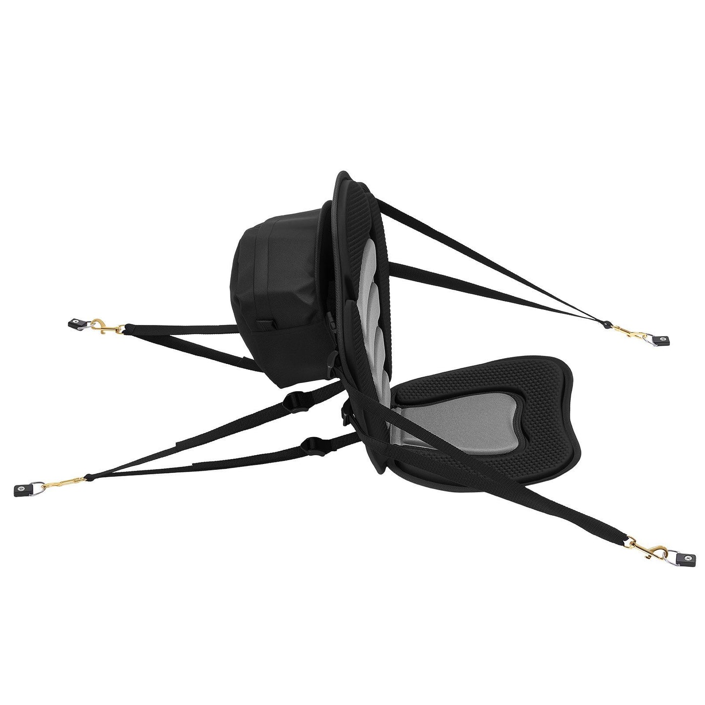 Kayak Seat, 1 Pack 12 mm Thick, Universal Paddle Board Seat with Back Support, Sit-on-Top Soft Padded Cushion V952-PHTRZYEVAPMJEN4JO001V0