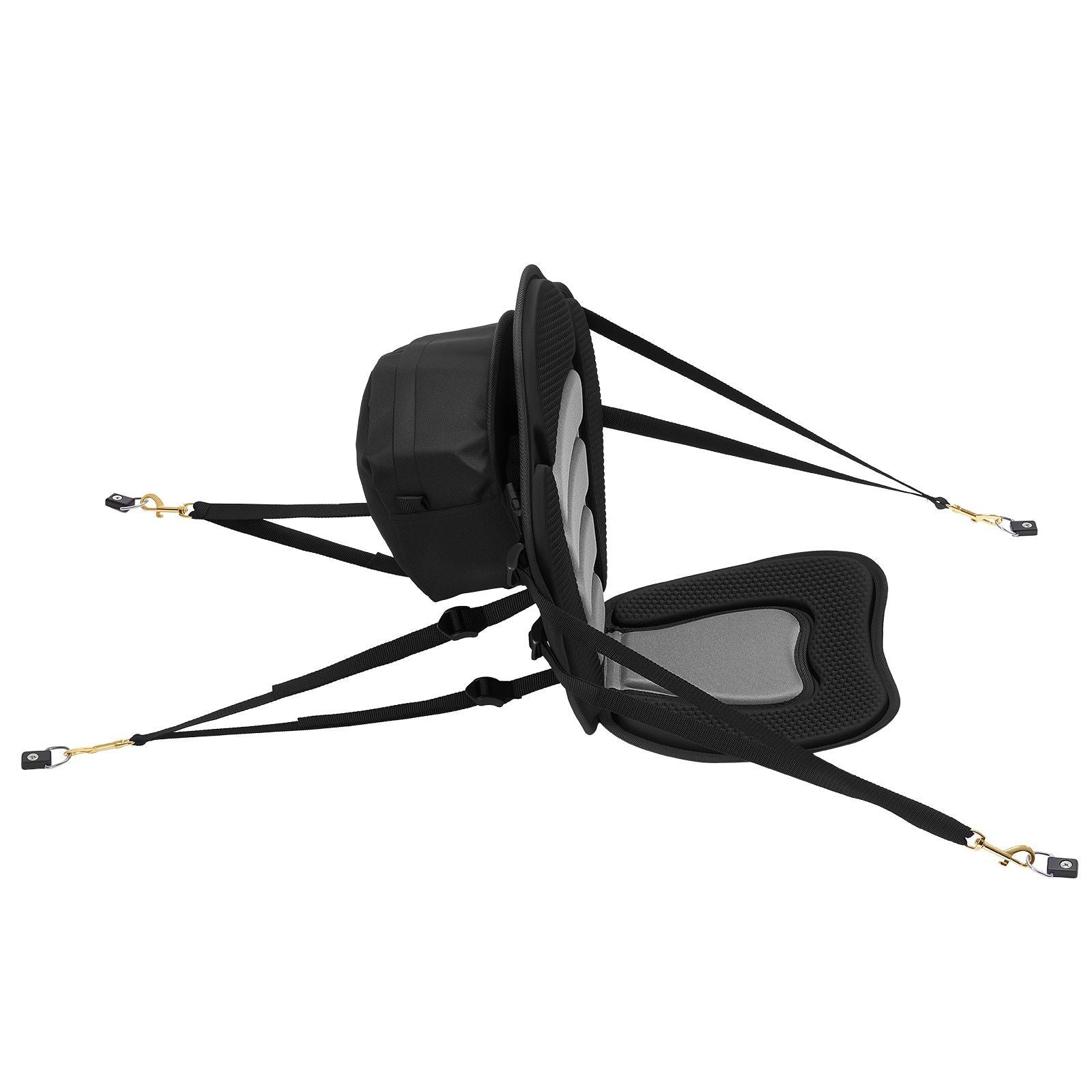 Kayak Seat, 1 Pack 12 mm Thick, Universal Paddle Board Seat with Back Support, Sit-on-Top Soft Padded Cushion V952-PHTRZYEVAPMJEN4JO001V0