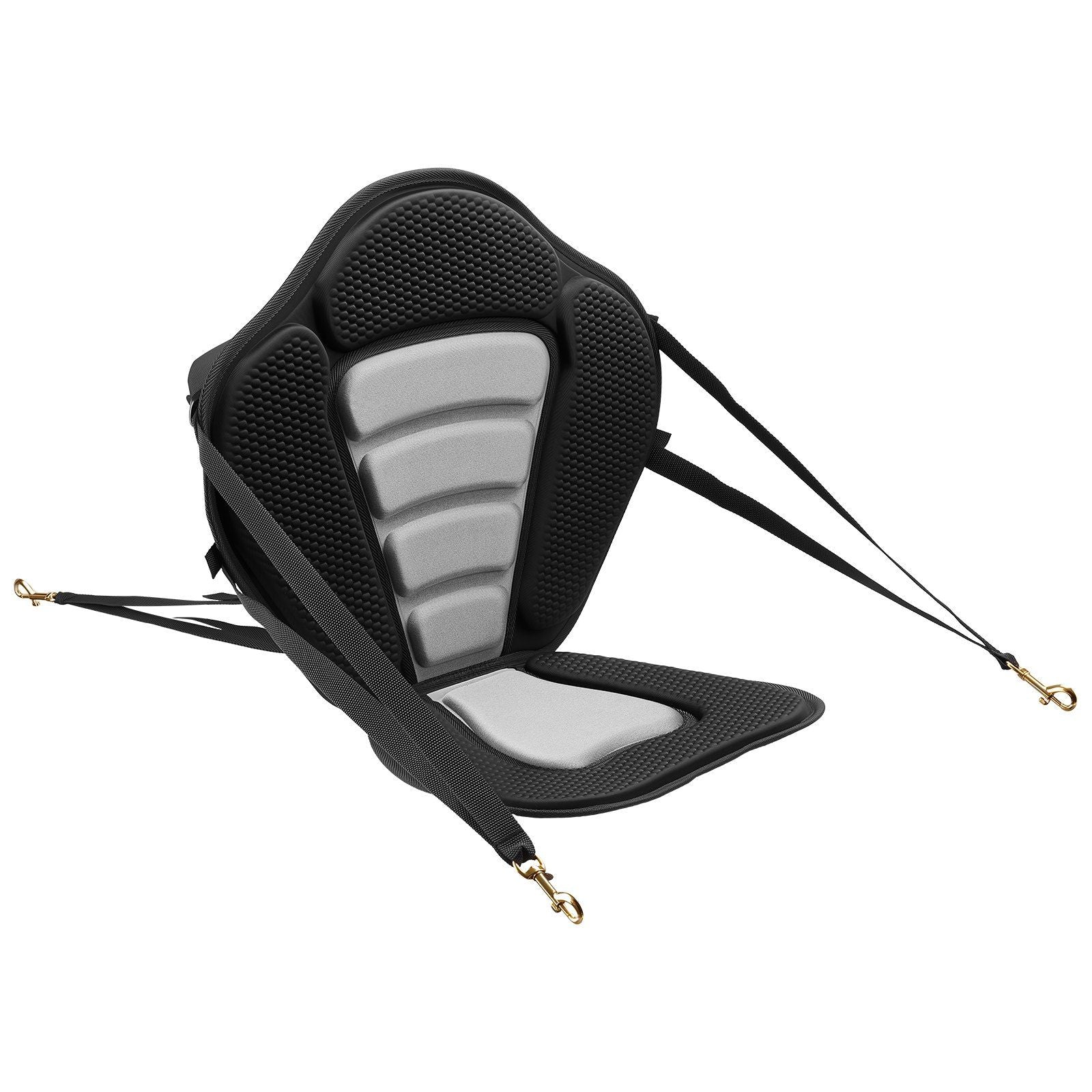 Kayak Seat, 1 Pack 12 mm Thick, Universal Paddle Board Seat with Back Support, Sit-on-Top Soft Padded Cushion V952-PHTRZYEVAPMJEN4JO001V0