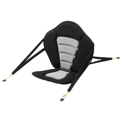 Kayak Seat, 1 Pack 12 mm Thick, Universal Paddle Board Seat with Back Support, Sit-on-Top Soft Padded Cushion V952-PHTRZYEVAPMJEN4JO001V0