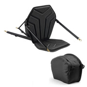 Kayak Seat, 1 Pack 31 mm Thick, Universal Paddle Board Seat with Back Support, Hexagonal Sit-on-Top Soft V952-PHTRZYEVAPMJFVEJE001V0