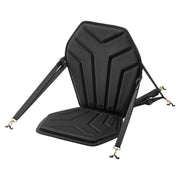 Kayak Seat, 1 Pack 31 mm Thick, Universal Paddle Board Seat with Back Support, Hexagonal Sit-on-Top Soft V952-PHTRZYEVAPMJFVEJE001V0