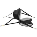 Kayak Seat, 1 Pack 31 mm Thick, Universal Paddle Board Seat with Back Support, Sit-on-Top Soft Padded Cushion V952-PHTRZYEVAPMJZT0F7001V0
