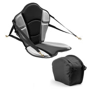 Kayak Seat, 1 Pack 31 mm Thick, Universal Paddle Board Seat with Back Support, Sit-on-Top Soft Padded Cushion V952-PHTRZYEVAPMJZT0F7001V0