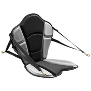 Kayak Seat, 1 Pack 31 mm Thick, Universal Paddle Board Seat with Back Support, Sit-on-Top Soft Padded Cushion V952-PHTRZYEVAPMJZT0F7001V0