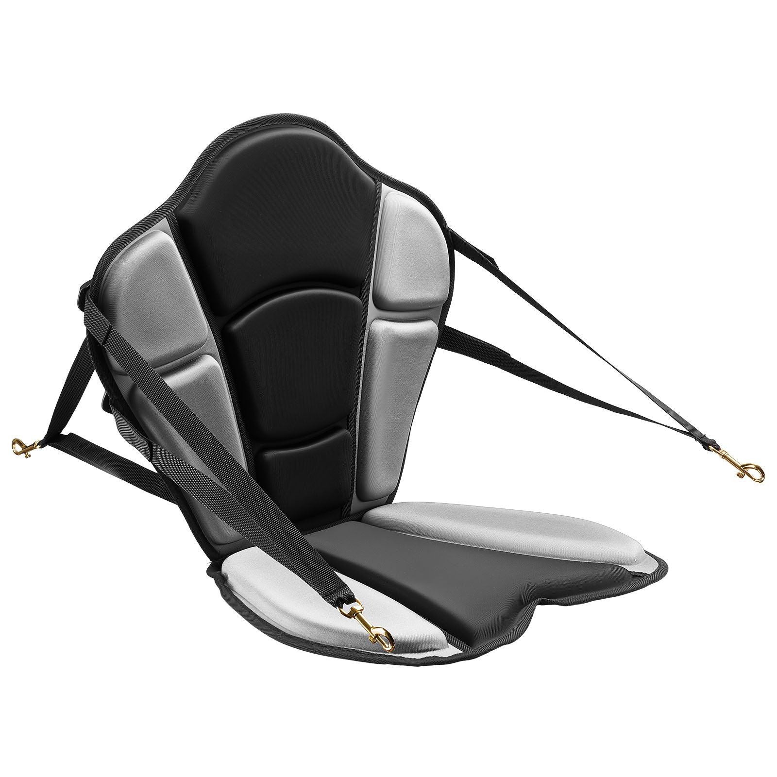 Kayak Seat, 1 Pack 31 mm Thick, Universal Paddle Board Seat with Back Support, Sit-on-Top Soft Padded Cushion V952-PHTRZYEVAPMJZT0F7001V0