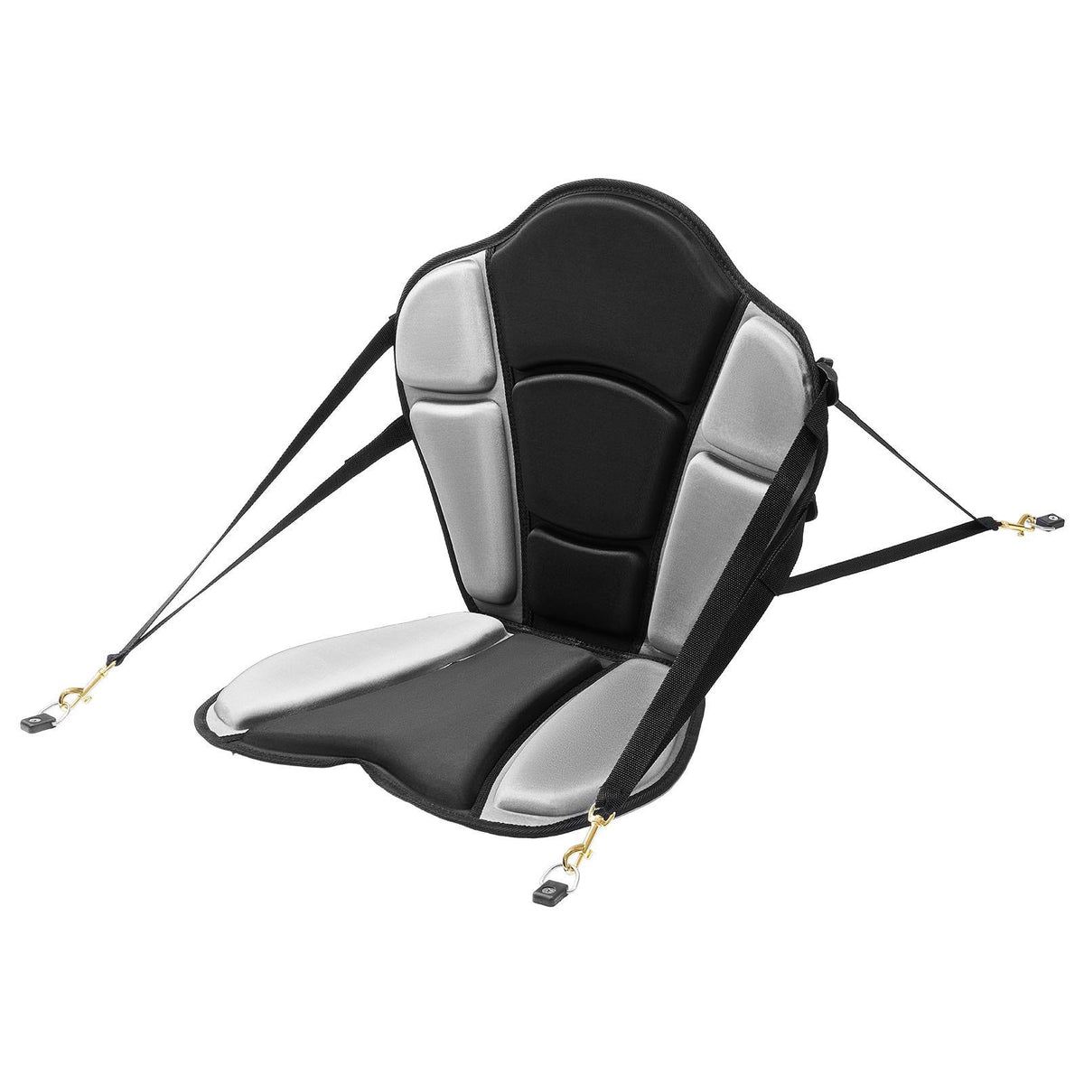 Kayak Seat, 1 Pack 31 mm Thick, Universal Paddle Board Seat with Back Support, Sit-on-Top Soft Padded Cushion V952-PHTRZYEVAPMJZT0F7001V0