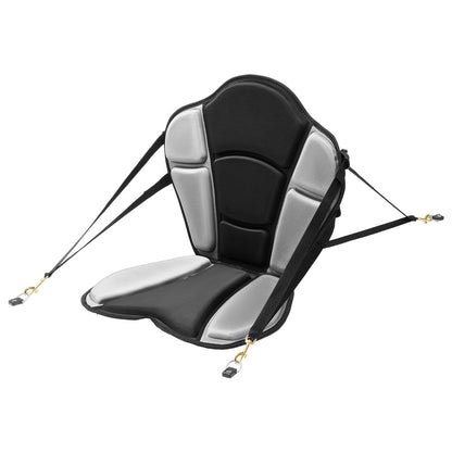 Kayak Seat, 1 Pack 31 mm Thick, Universal Paddle Board Seat with Back Support, Sit-on-Top Soft Padded Cushion V952-PHTRZYEVAPMJZT0F7001V0