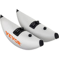 Kayak Outrigger Stabilizer Inflatable Outrigger Float 2PCS PVC w/ Arms Rod V952-PHTZTWDQTZBDDVJK5V0