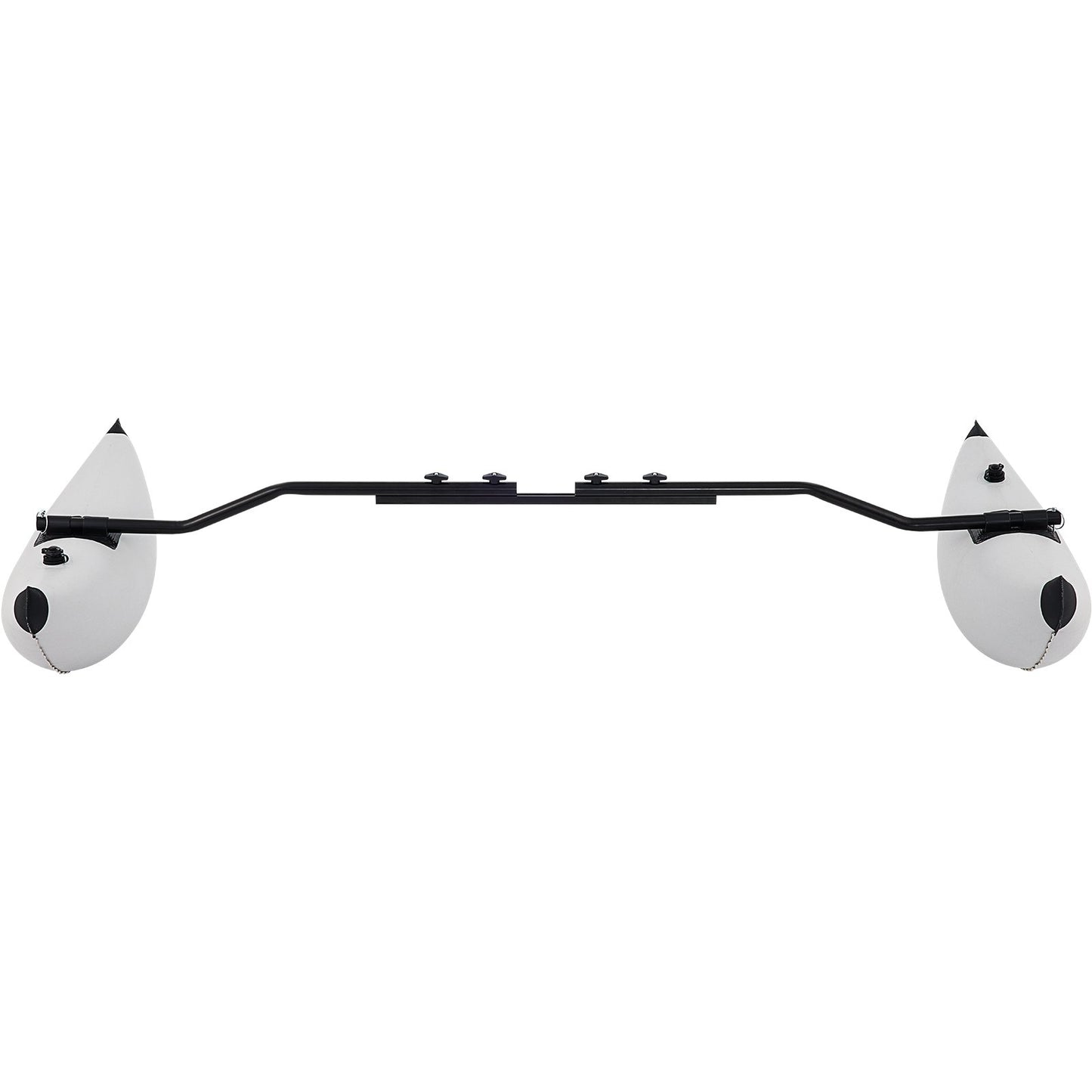 Kayak Outrigger Stabilizer Inflatable Outrigger Float 2PCS PVC w/ Arms Rod V952-PHTZTWDQTZBDDVJK5V0