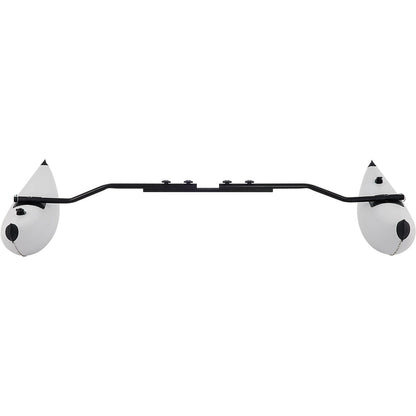 Kayak Outrigger Stabilizer Inflatable Outrigger Float 2PCS PVC w/ Arms Rod V952-PHTZTWDQTZBDDVJK5V0