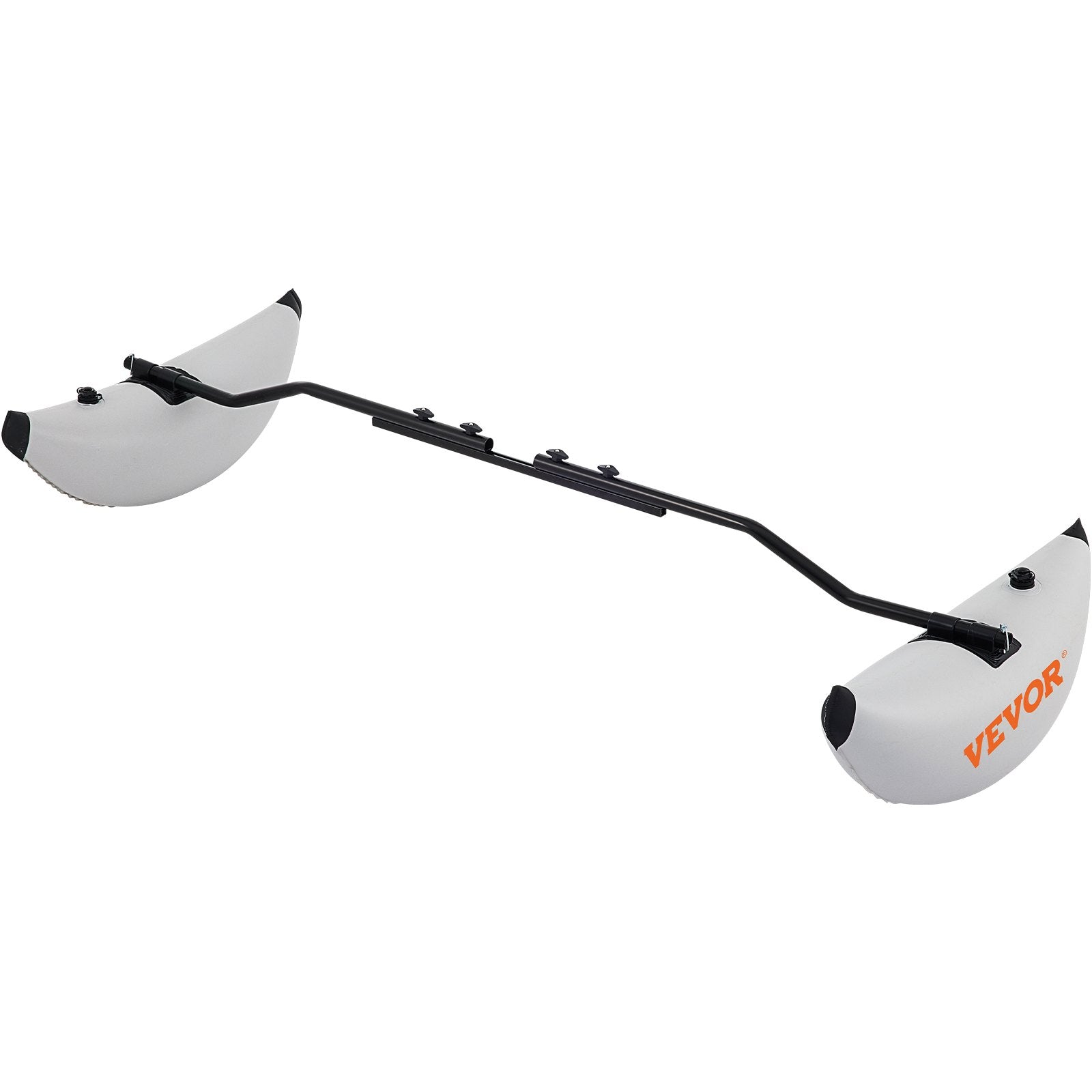 Kayak Outrigger Stabilizer Inflatable Outrigger Float 2PCS PVC w/ Arms Rod V952-PHTZTWDQTZBDDVJK5V0