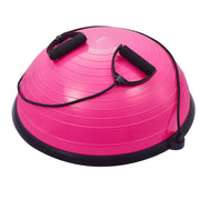 Half Exercise Ball Trainer, 23 inch Balance Ball Trainer, 660lbs Capacity Stability Ball, Yoga Ball with V952-PHXLQ58CMBWF8JUJHV0