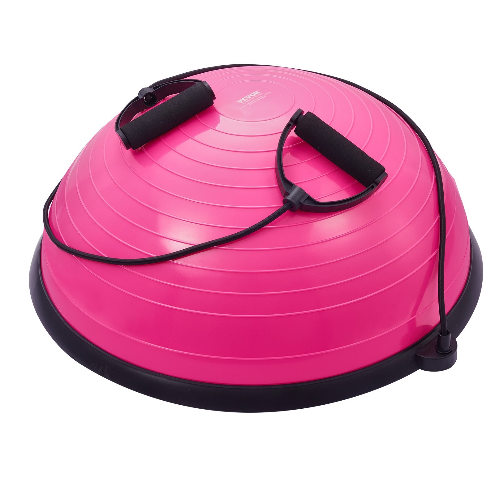 Half Exercise Ball Trainer, 23 inch Balance Ball Trainer, 660lbs Capacity Stability Ball, Yoga Ball with V952-PHXLQ58CMBWF8JUJHV0