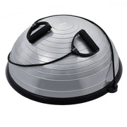 Half Exercise Ball Trainer, 23 inch Balance Ball Trainer, 660lbs Capacity Stability Ball, Yoga Ball with V952-PHXLQ58CMBWH2BHX9V0