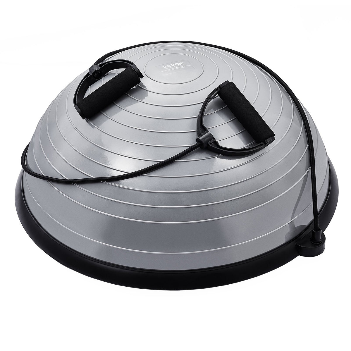 Half Exercise Ball Trainer, 23 inch Balance Ball Trainer, 660lbs Capacity Stability Ball, Yoga Ball with V952-PHXLQ58CMBWH2BHX9V0