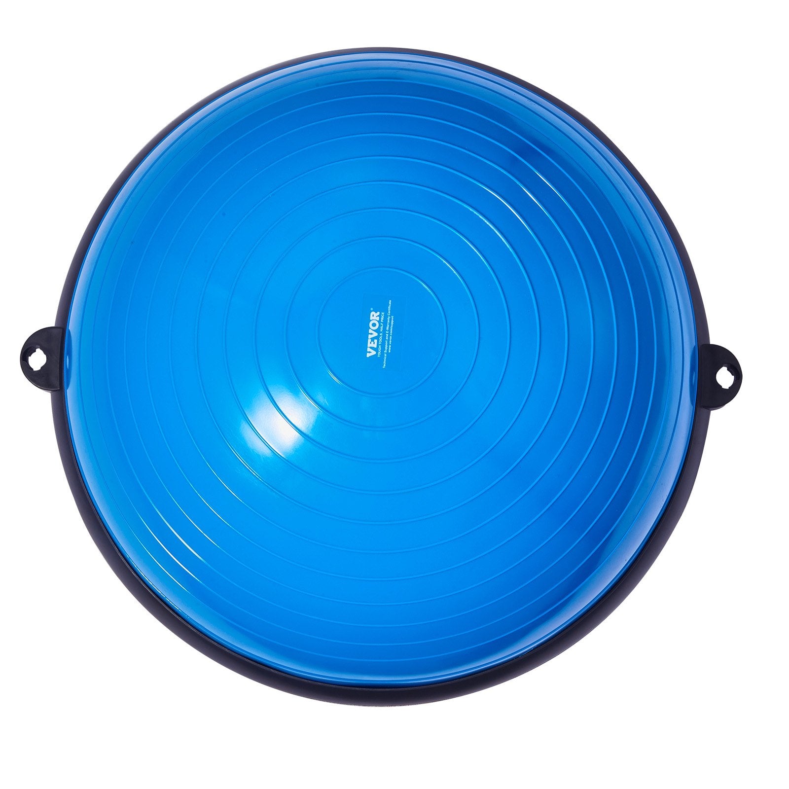 Half Exercise Ball Trainer, 23 inch Balance Ball Trainer, 660lbs Capacity Stability Ball, Yoga Ball with V952-PHXLQ58CMBWLDQO03V0