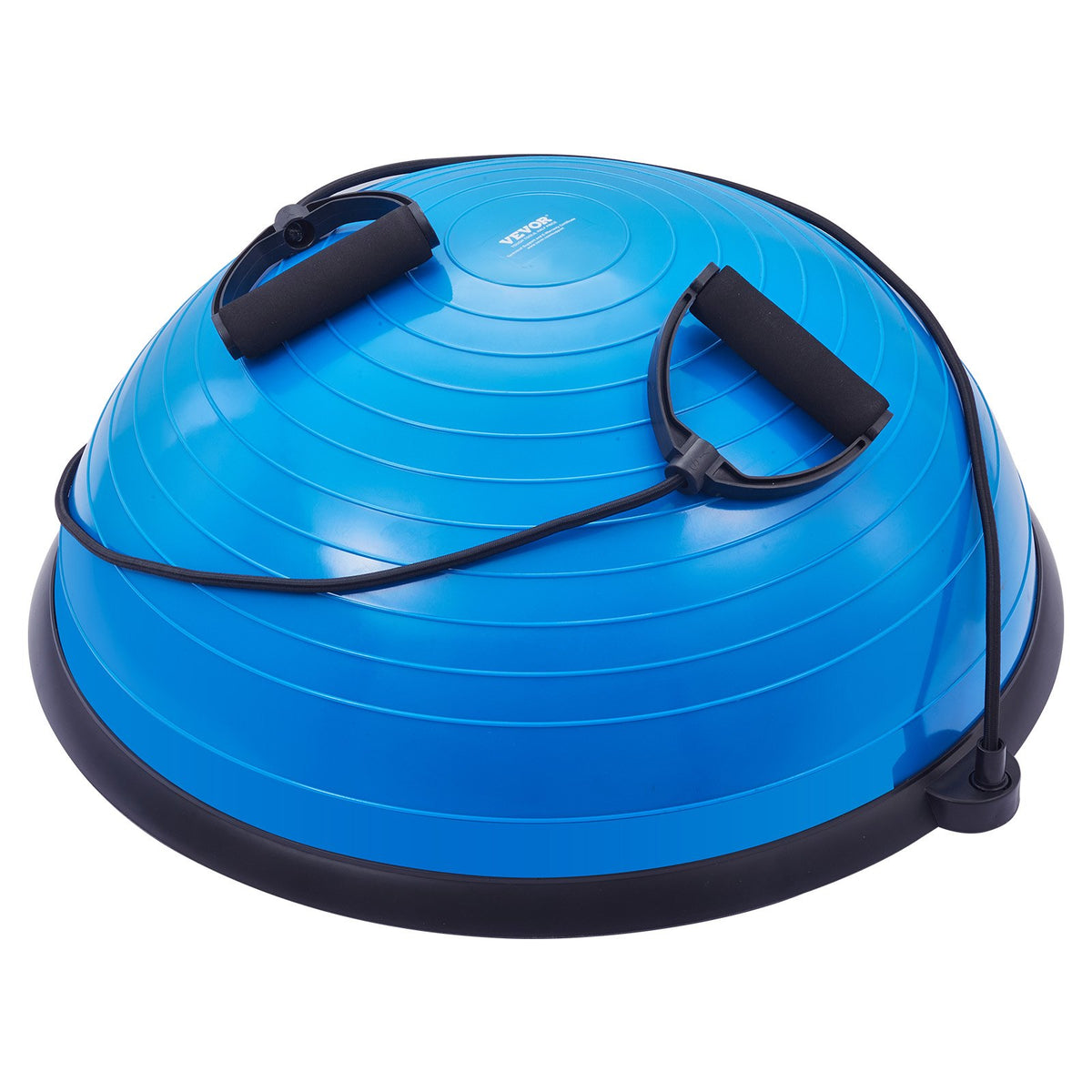 Half Exercise Ball Trainer, 23 inch Balance Ball Trainer, 660lbs Capacity Stability Ball, Yoga Ball with V952-PHXLQ58CMBWLDQO03V0