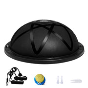 Half Exercise Ball Trainer, 23 inch Balance Ball Trainer, 660 lbs Capacity Stability Ball, Yoga Ball with V952-PHXLQ58CMKLWPCMEFV0