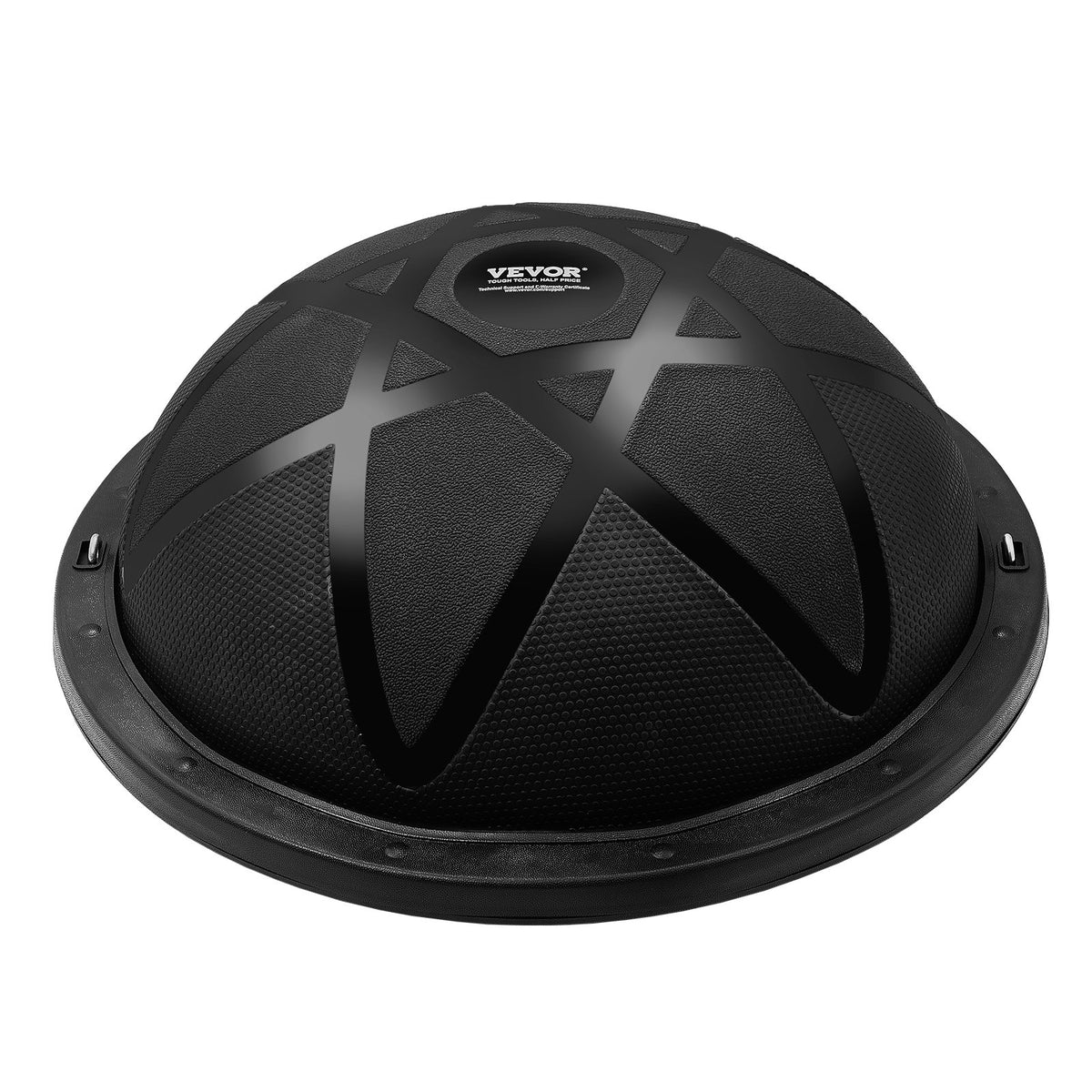 Half Exercise Ball Trainer, 23 inch Balance Ball Trainer, 660 lbs Capacity Stability Ball, Yoga Ball with V952-PHXLQ58CMKLWPCMEFV0