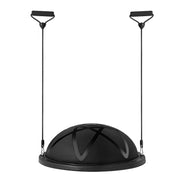 Half Exercise Ball Trainer, 23 inch Balance Ball Trainer, 660 lbs Capacity Stability Ball, Yoga Ball with V952-PHXLQ58CMKLWPCMEFV0