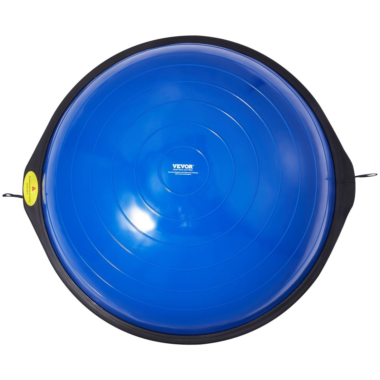 Half Exercise Ball Trainer, 26 inch Balance Ball Trainer, 1500lbs Capacity Stability Ball, Yoga Ball with V952-PHXLQ64CMBWLBOHHQV0