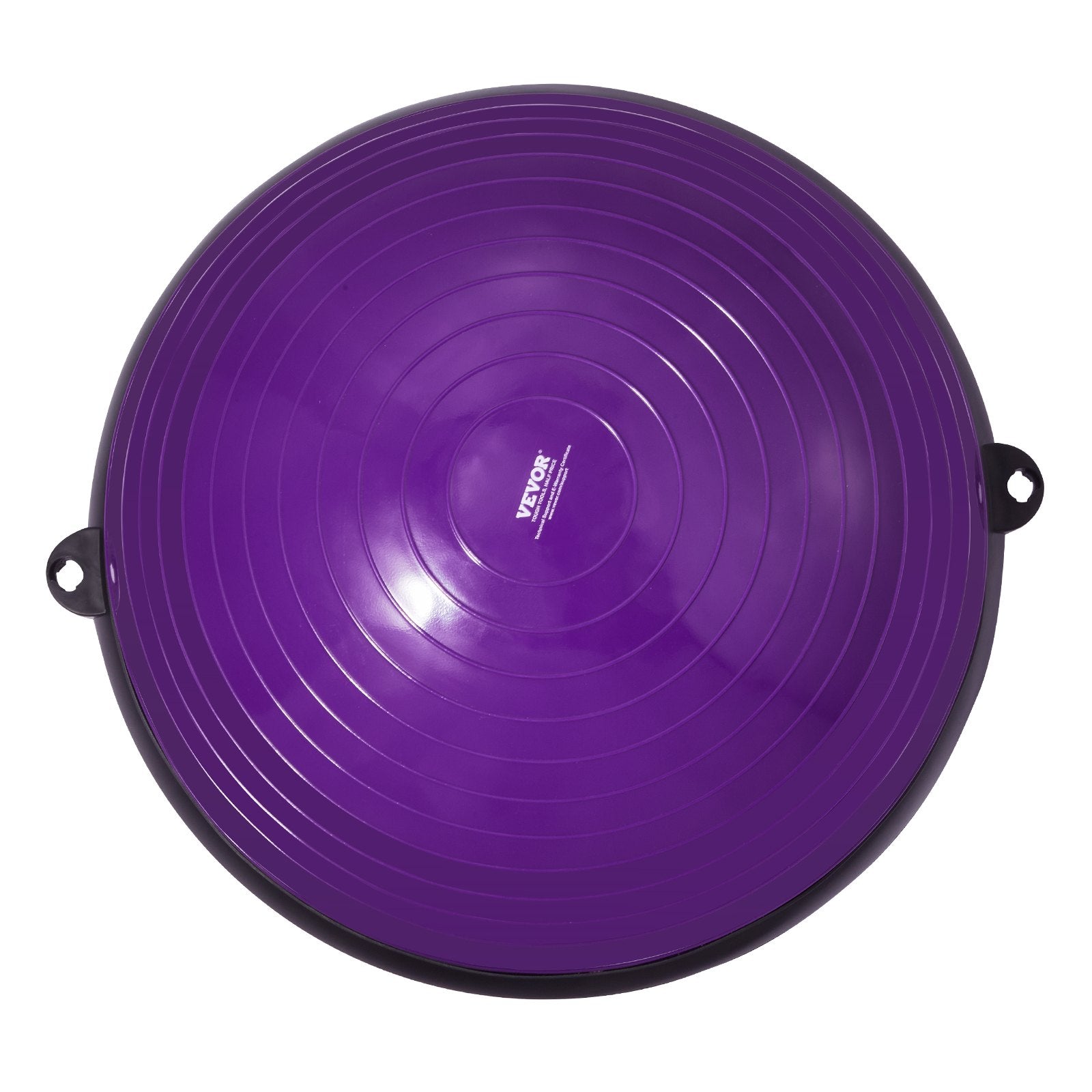 Half Exercise Ball Trainer, 23 inch Balance Ball Trainer, 660lbs Stability Ball, Yoga Ball with Resistance V952-PHXLQZS58CMBS50Z7V0