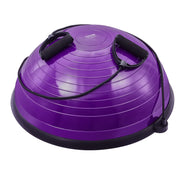 Half Exercise Ball Trainer, 23 inch Balance Ball Trainer, 660lbs Stability Ball, Yoga Ball with Resistance V952-PHXLQZS58CMBS50Z7V0